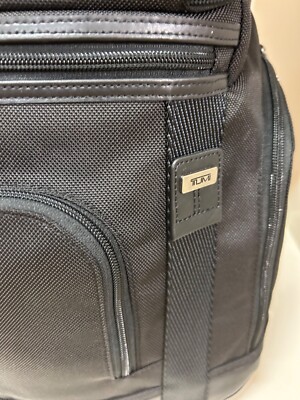 NEW Tumi Fremont PHINNEY LARGE Ballistic Nylon 17.75