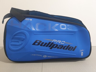 Bullpadel BPP 22012 Hack Schlägertasche Azul Real