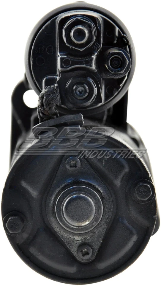 BBB Industries Starter Motor for C300, GLK350, E350, E550, S550, CL550 19115 - Image 4 of 4