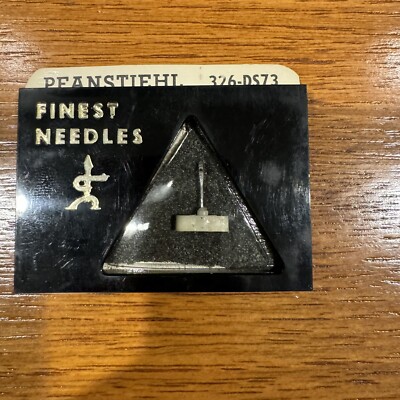 PFANSTIEHL NEEDLE 326-DS73 / ELAC DNM-100, ELAC KST-100, PE-180 NEW - OLD STOCK