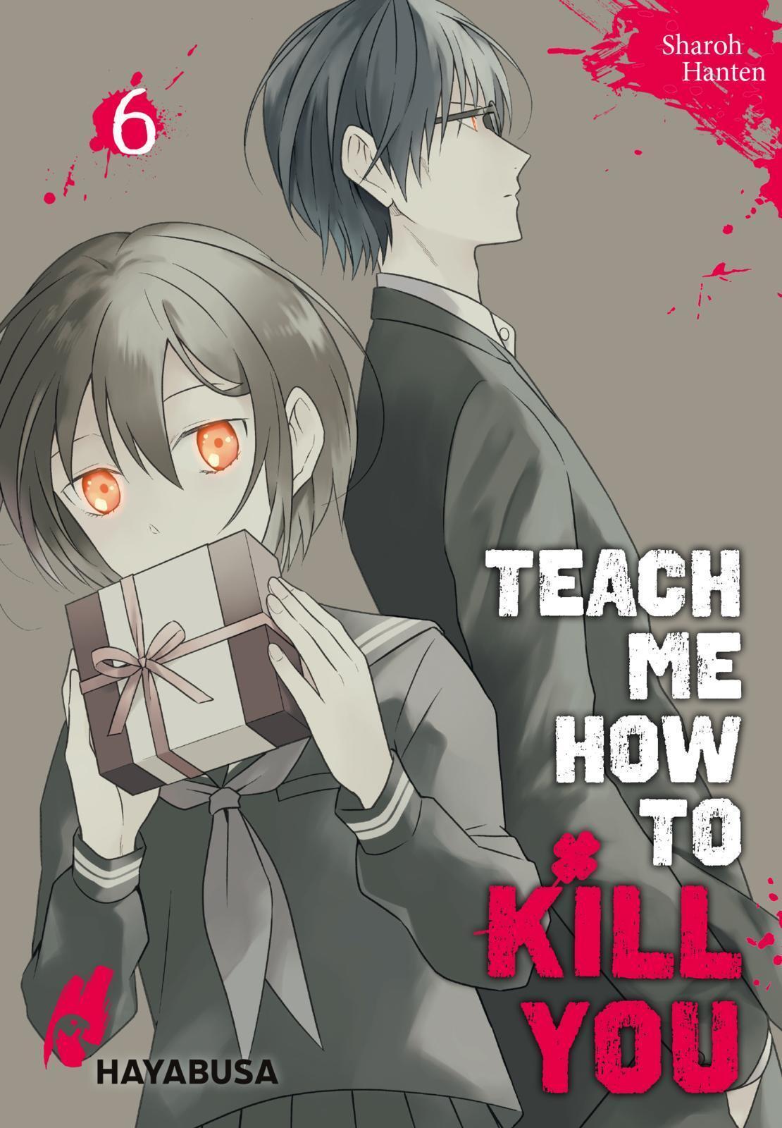 Thumbnail - Teach Me How To Kill You 6 Sharoh Hanten
