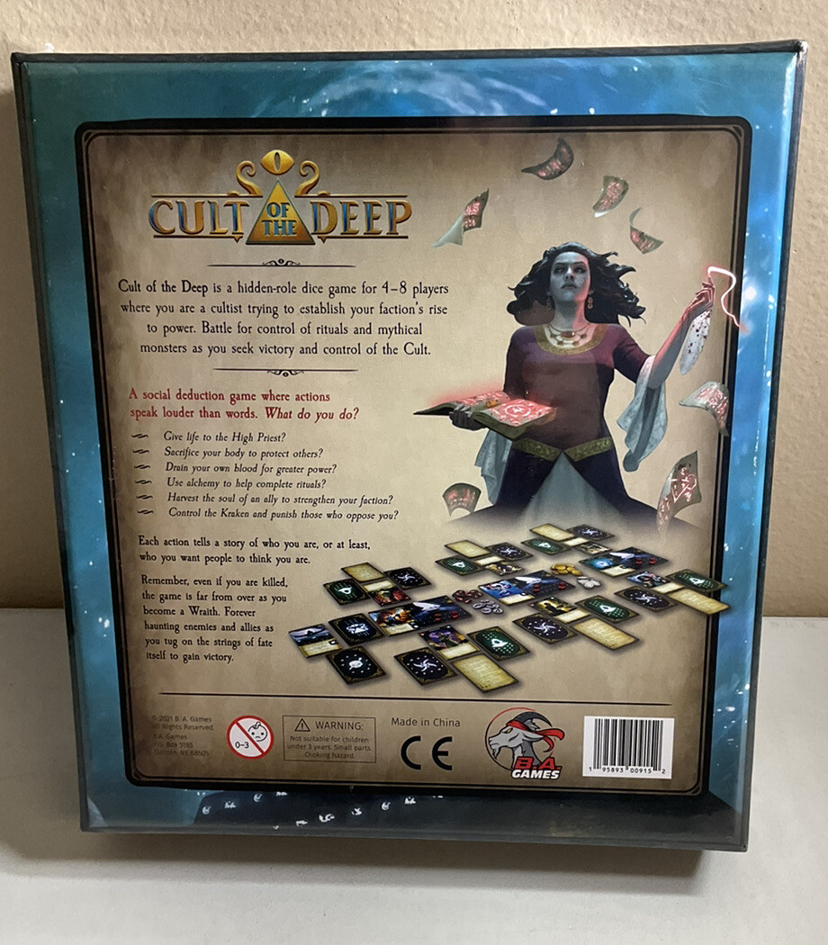 Terrorscape | Giochi da Tavolo