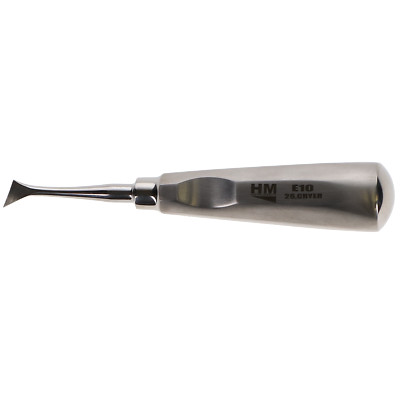 HiTeck Medical Instruments E10 Surgical Dental Elevator #26 Cryer Medium
