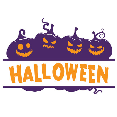 SVGPRO_Halloween_Kürbis SVG Set3-06 Poster Leinwand Film Film Druck A0 A1 A2 A3