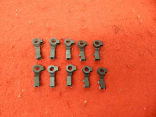 10 57-70 Ford GALAXIE REPOP LH Linkage Rod End Clips B7A-9826-A 390 406 427 - Picture 1 of 4