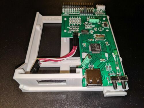 WINBOND MULTI CONTROLLER IDE-W83759AA 2x IDE FDD COM GAME LPT Vesa Local Bus VLB EUR 47,37 - FR
