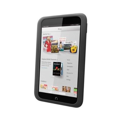 Barnes & Noble NOOK HD Tablet 8GB Slate (BNTV400-8GB-SLATE)