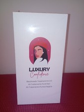 LUXURY CONFIDENCE Blackhead Treatment Kit 2.0 NIB NEW  SEALED Fast shipping 