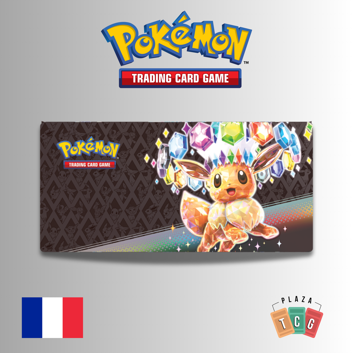 COFFRET SURPRISE BOX 8.5 EV8.5 ÉVOLUTIONS PRISMATIQUES (NEUF