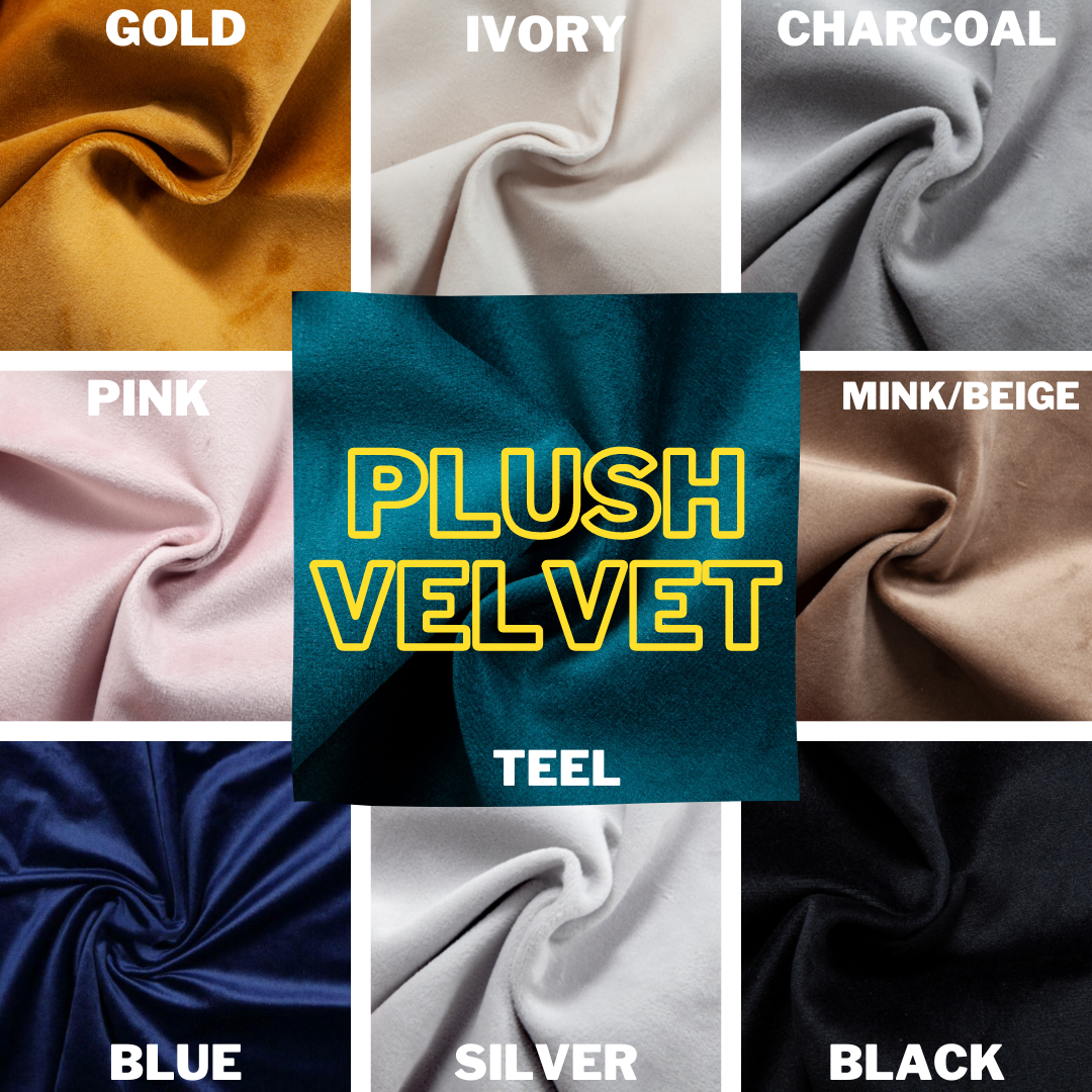 Samt Verschiedene Farben, Kunstfell-Plaid, Rückseite Sheep Grey - CARMA