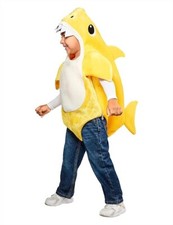 Baby Shark Costume with Sound Chip