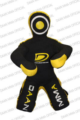 DAAN MMA Grappling DUMMY Brazilian JIU Jitsu Submission Dummy Sitting Wrestling 