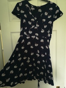 tea dress size 12