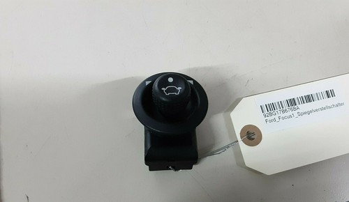 Ford Focus 1 Spiegelverstellschalter Spiegelschalter Schalter 92BG17B676BA