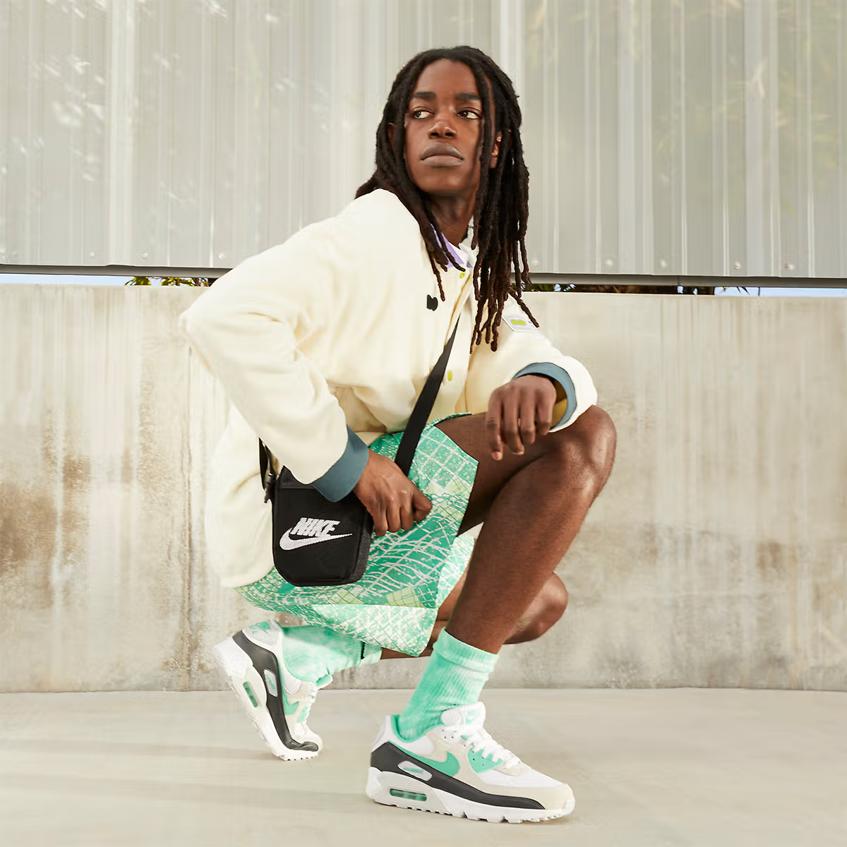 air max 90 street style