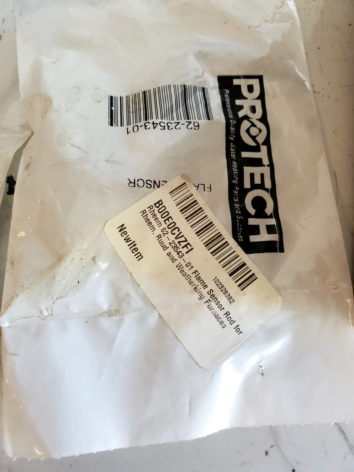 Duralight Furnace Ignitor Direct Replacement For Rheem Ruud Weatherking +More