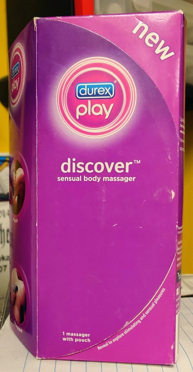 Durex Vibrating Body Massagers for sale | eBay