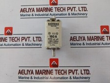 Siemens 3NA3 836 Fuse 160A NH00 - GL/GG
