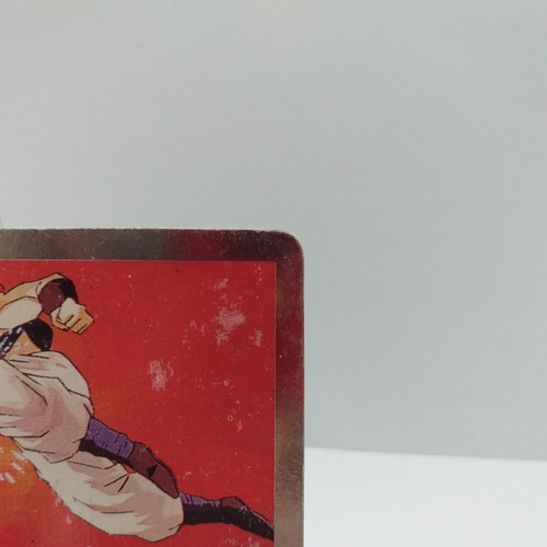 Carte Dragon Ball Z, Panini, VF, série 2. N°35 : Gogeta vs Janemba, BE / LP. - Imagen 6 de 14