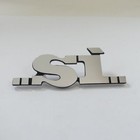 Piaggio SI ORIGINAL Schriftzug Aufkleber Emblem Logo Verkleidung 186924 B0135