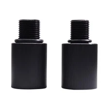 HPA Thread Converter M18x1.5 to G5-8UNF Converter Fitting Cylinder Adapter