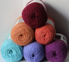 Caron One Pound yarn- Medium 4- Sold per skein- Acrylic