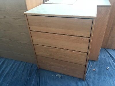 Lot Of Used Dorm Furniture Solid Wooden Dressers Many Available