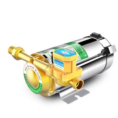 Compact Household Water Pump Fully Automatic Pressure Booster Pump 90W/120W