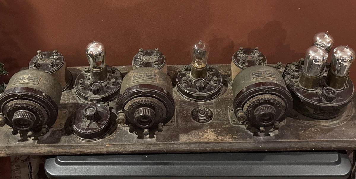 Atwater Kent Collectible Tube Radios for sale | eBay