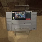 Teenage Mutant Ninja Turtles IV Turtles in Time SNES Tested Authentic Free Ship