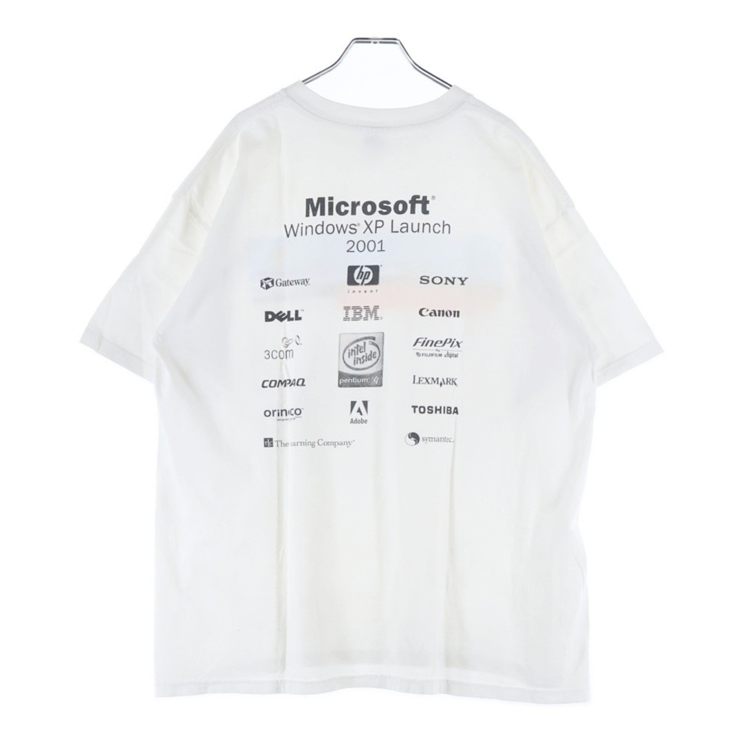 VINTAGE 00s Microsoft Windows XP Launch corporate… - image 2