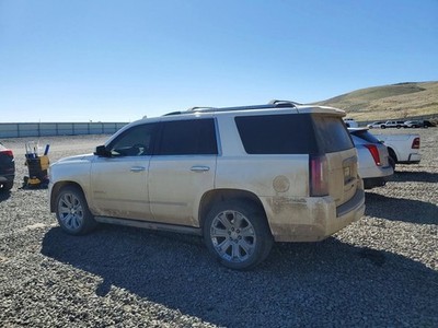 Used Differential Carrier Assembly fits: 2015 Gmc Yukon Front Axle 3.23 ratio op