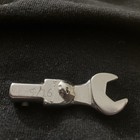 UTICA A5 Fixed Click Type Torque Wrench With 5/16" Bit Pre Set To 10 in lbs NEW — photo 6