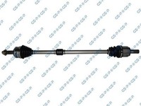 Antriebswelle Vorne Rechts GSP 224321 FÜR Hyundai Gelenkwelle Achswelle