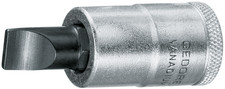 GEDORE IS 19 14X2,5 Schraubendrehereinsatz 1/2" Schlitz 14x2,5 mm