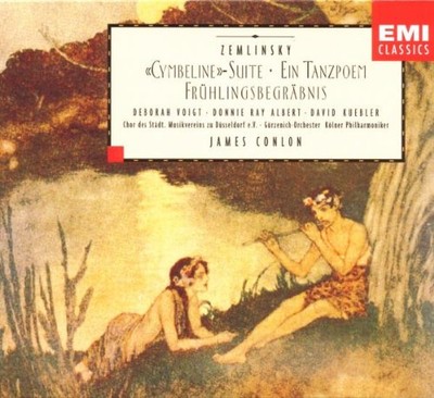 Zemlinsky - ''Cymbeline'' Suite Â· Ein Tanzpoem Â· FrÃ¼hlingsbegrÃ¤bnis / Voight..