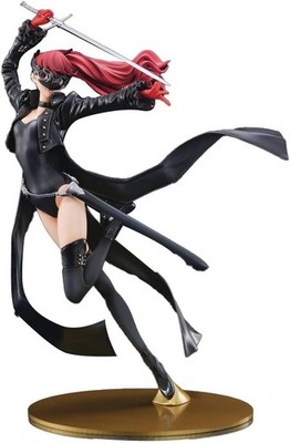 *NEW* Persona 5 Royal: Kasumi Yoshizawa Phantom Thief Ver 1/7 Scale Figure