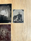 Tintype Photos Set of Five — photo 3