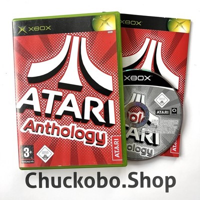 Atari Anthology (Microsoft Xbox)