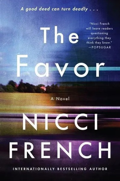 Nicci French | The Favor | Taschenbuch | Englisch (2022) | Harpercollins-image