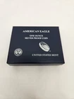 2013 American Silver Eagle 1oz Proof Coin Box (No Coin Included