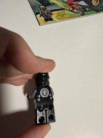 Lego Ninjago Cole Driller
