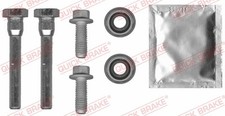 QUICK BRAKE 113-0015X Guide Sleeve Kit, brake caliper for ,FORD,MAZDA,VW