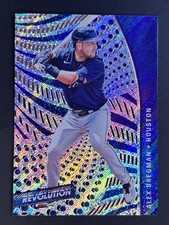 2021 Panini Chronicles revolution - Alex Bregman # 32 Houston Astros