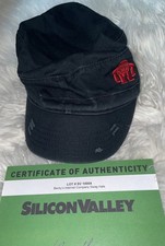 Silicon Valley Becky’s Internet Company Swag Hat w/COA