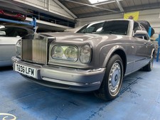 Rolls Royce Silver Seraph