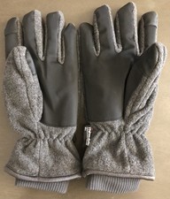Insulated Gloves Color Black Size M/L