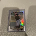 Konnor Griffin 2025 Bowman Draft Refractor Pittsburgh Pirates BDC-102