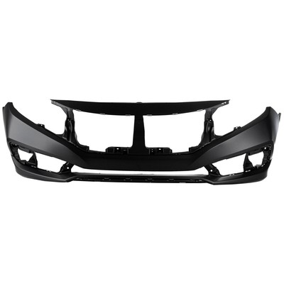 04711TBAA50ZZ New Bumper Cover Fascia Front Coupe Sedan for Honda