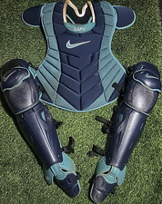 Nike Catcher gear